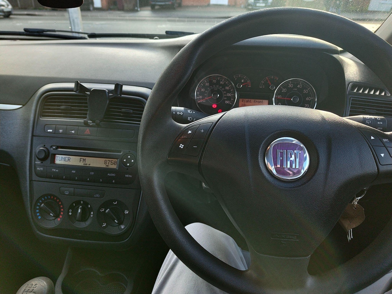 Used Fiat Grande Punto 2009 for sale - 77190466: Photo 43