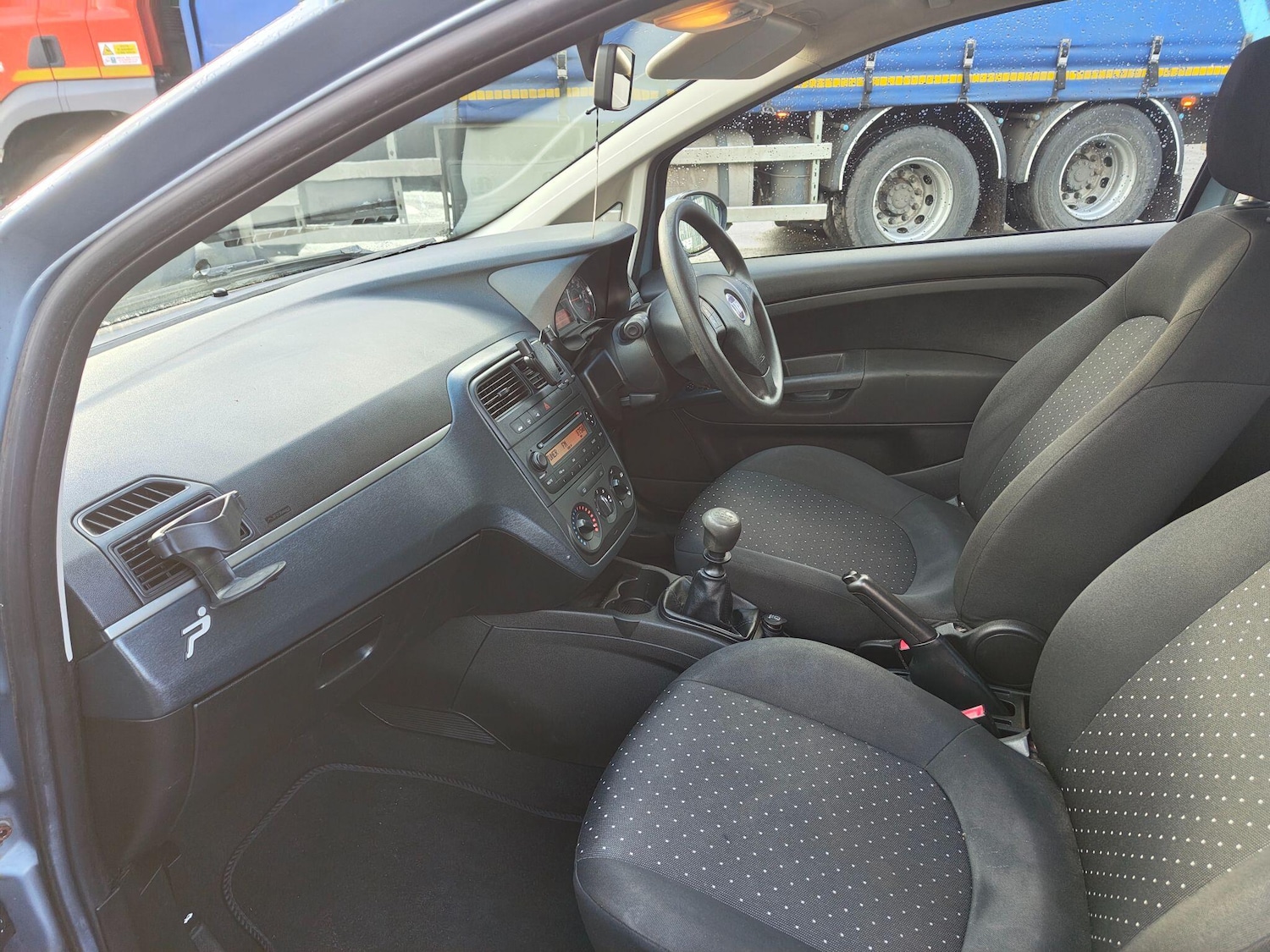 Used Fiat Grande Punto 2009 for sale - 77190466: Photo 44