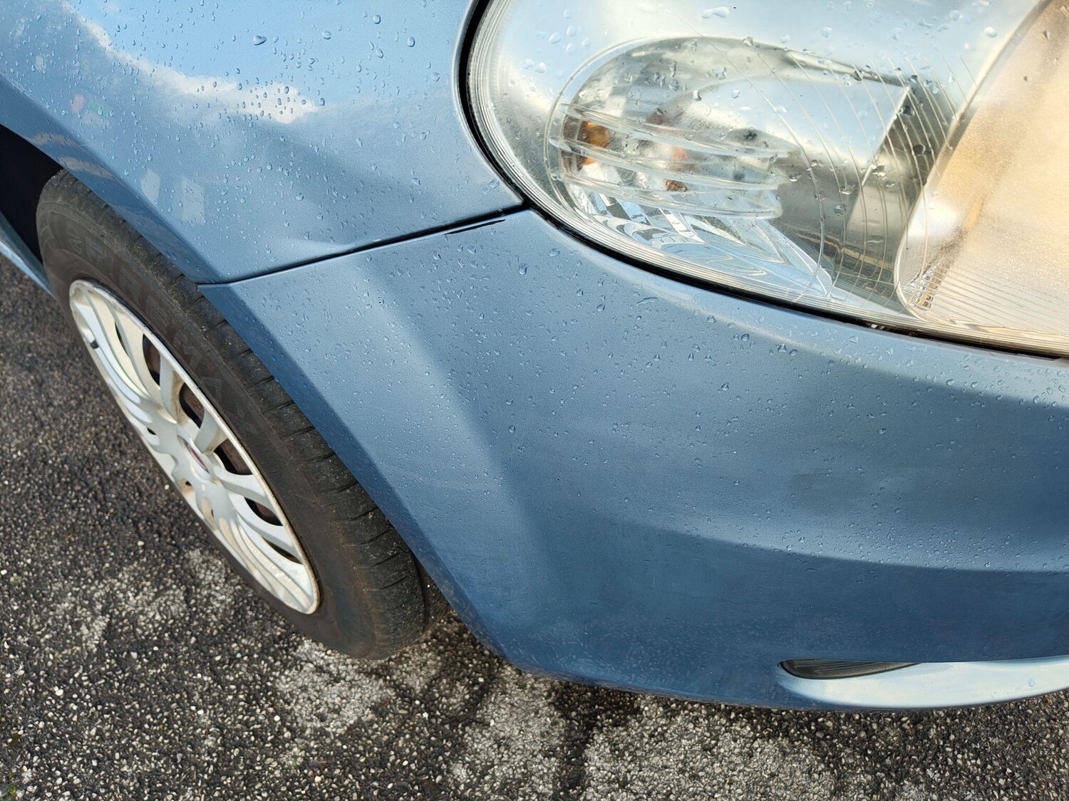 Used Fiat Grande Punto 2009 for sale - 77190466: Photo 47