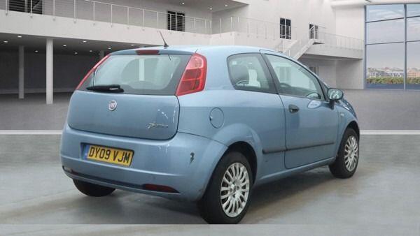 Used Fiat Grande Punto 2009 for sale - 77190466: Photo 5