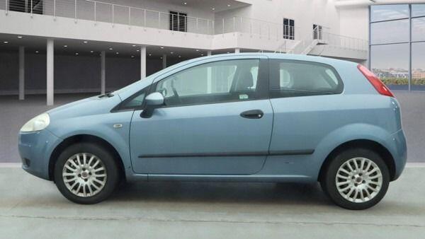 Used Fiat Grande Punto 2009 for sale - 77190466: Photo 7