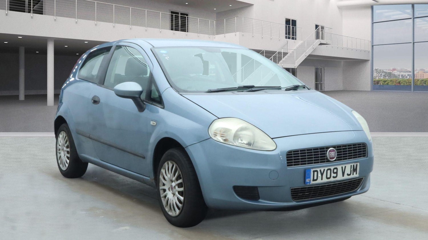 Used Fiat Grande Punto 2009 for sale - 77190466: Photo 8