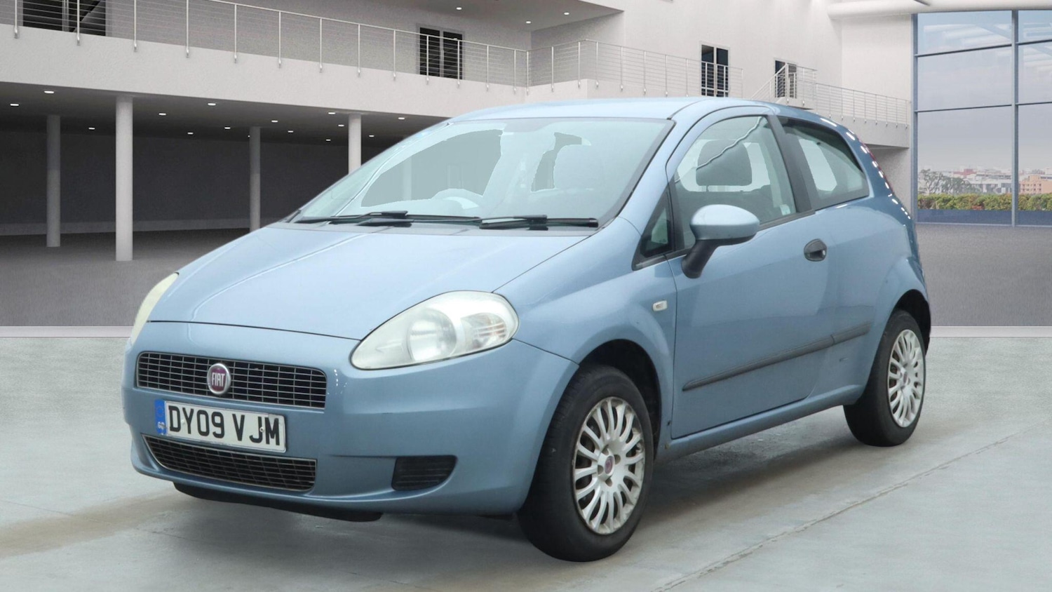 Used Fiat Grande Punto 2009 for sale - 77190466: Photo 9