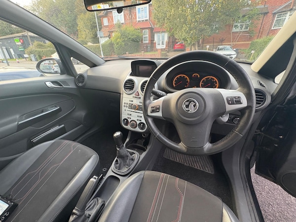 Used Vauxhall Corsa 2012 for sale - 76024652: Photo 11