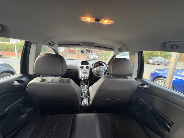 Used Vauxhall Corsa 2012 for sale - 76024652: Photo 12