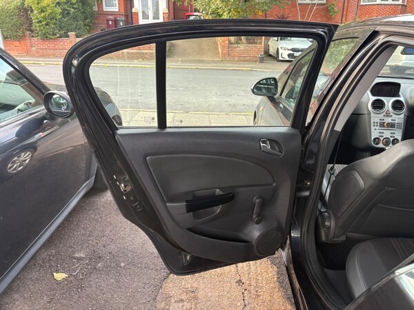 Used Vauxhall Corsa 2012 for sale - 76024652: Photo 14