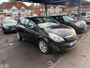 Used Vauxhall Corsa 2012 for sale - 76024652: Photo
