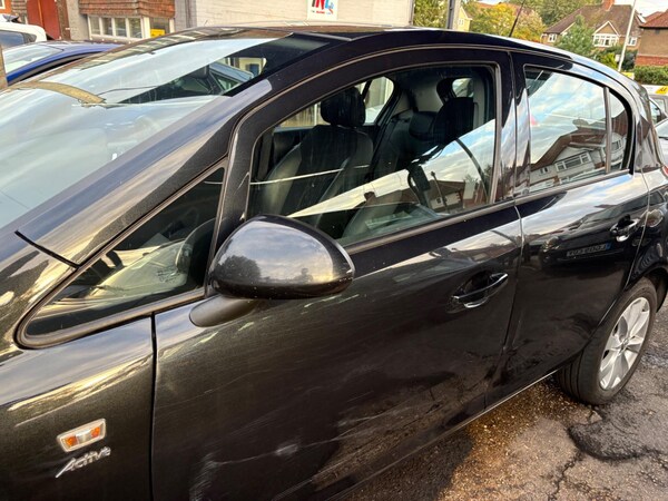 Used Vauxhall Corsa 2012 for sale - 76024652: Photo 25