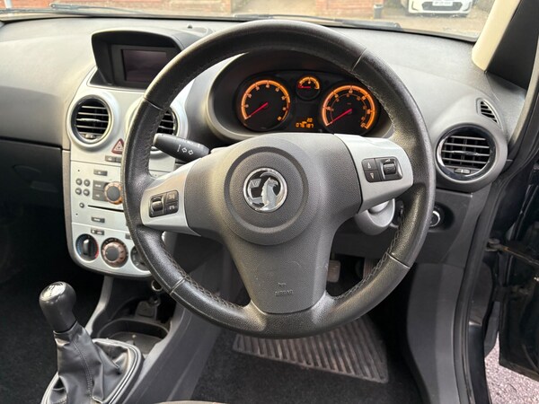 Used Vauxhall Corsa 2012 for sale - 76024652: Photo 28