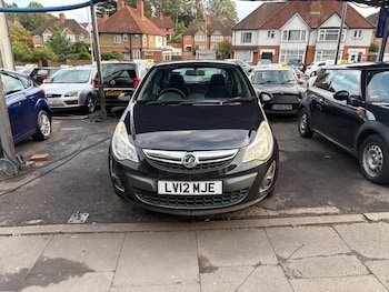 Used Vauxhall Corsa 2012 for sale - 76024652: Photo