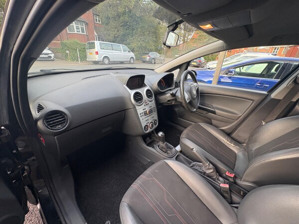 Used Vauxhall Corsa 2012 for sale - 76024652: Photo 30