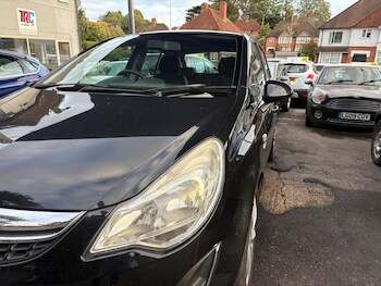 Used Vauxhall Corsa 2012 for sale - 76024652: Photo