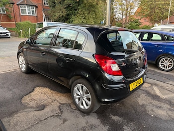 Used Vauxhall Corsa 2012 for sale - 76024652: Photo