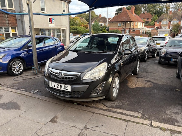 Used Vauxhall Corsa 2012 for sale - 76024652: Photo 6