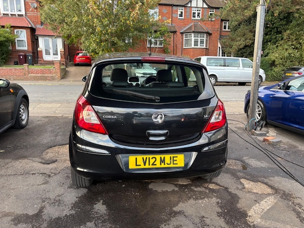 Used Vauxhall Corsa 2012 for sale - 76024652: Photo 7