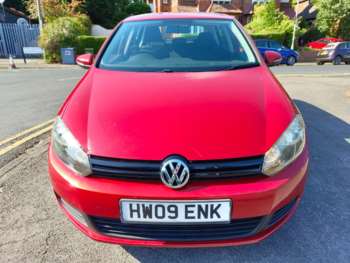 Used Volkswagen Golf 2009 for sale - 75024386: Photo
