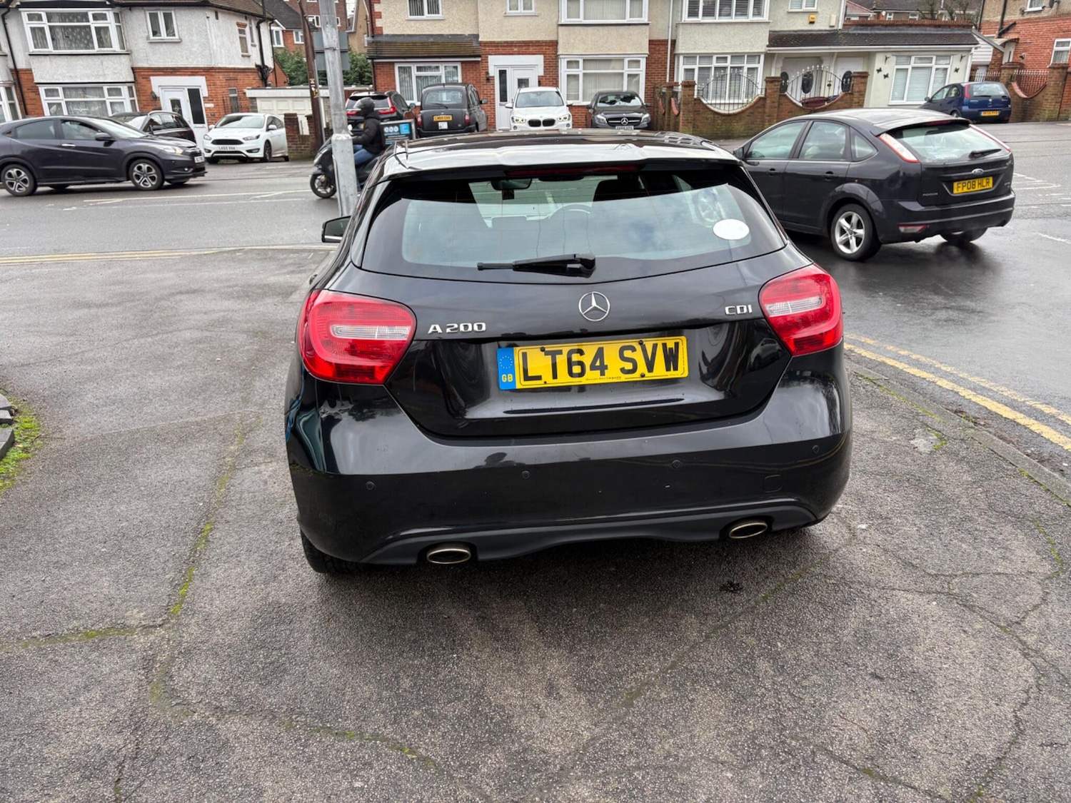 Used Mercedes-Benz A-Class 2014 for sale - 77029637: Photo 10