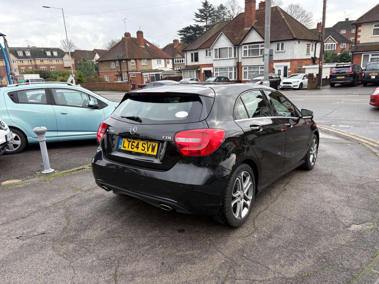 Used Mercedes-Benz A-Class 2014 for sale - 77029637: Photo 12