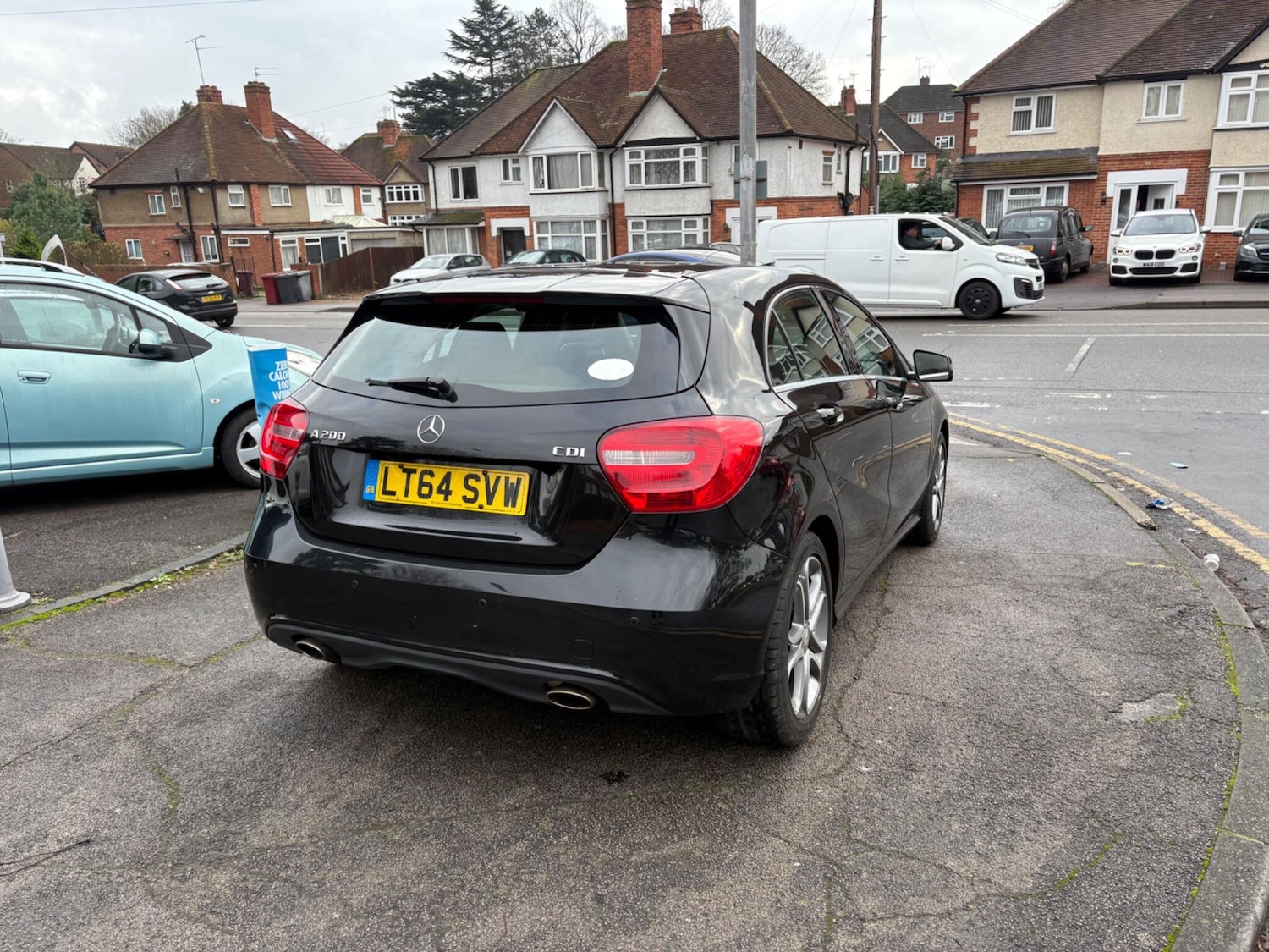 Used Mercedes-Benz A-Class 2014 for sale - 77029637: Photo 13