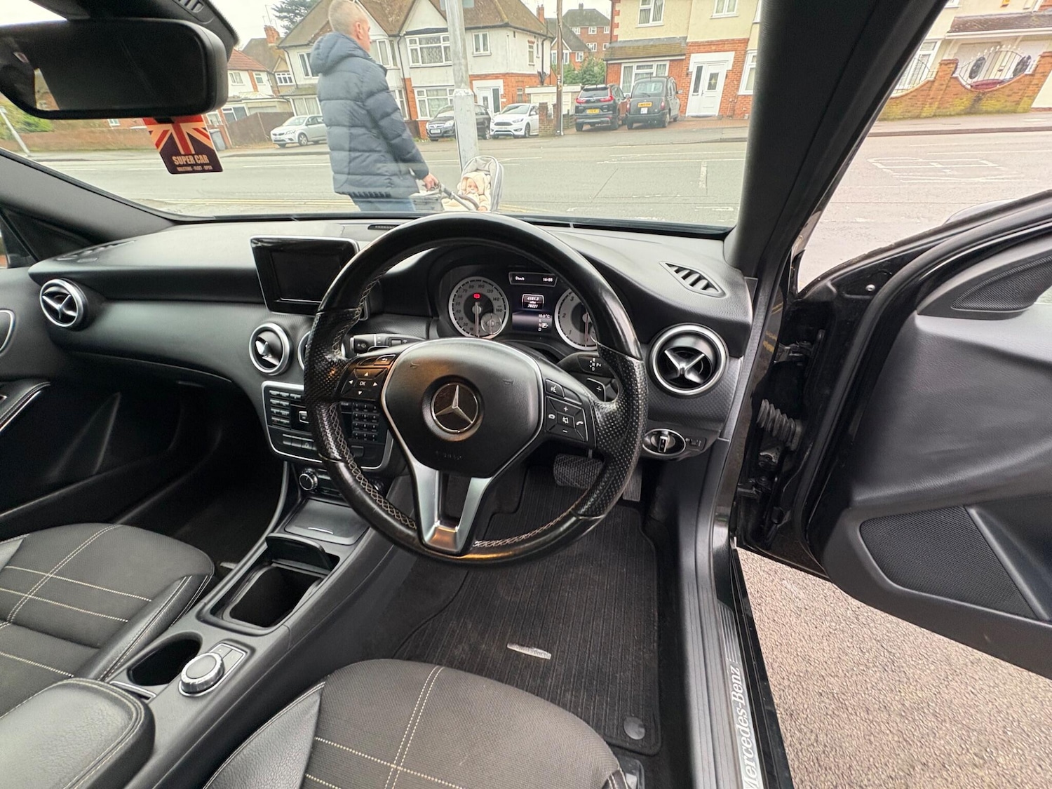 Used Mercedes-Benz A-Class 2014 for sale - 77029637: Photo 19