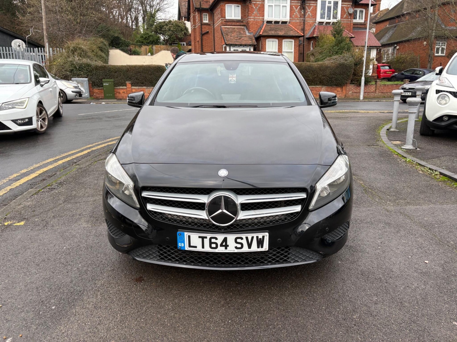 Used Mercedes-Benz A-Class 2014 for sale - 77029637: Photo 2