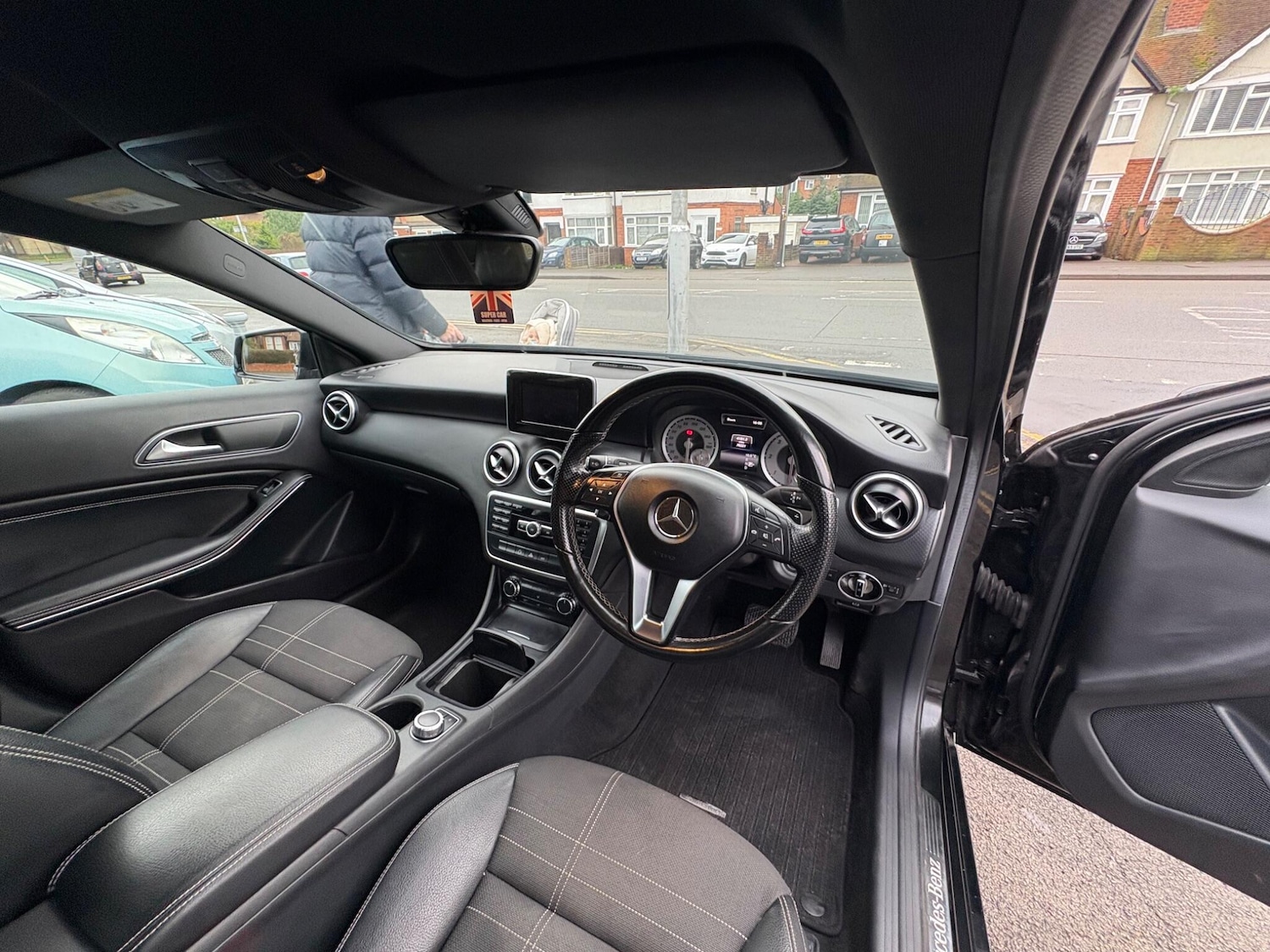 Used Mercedes-Benz A-Class 2014 for sale - 77029637: Photo 20