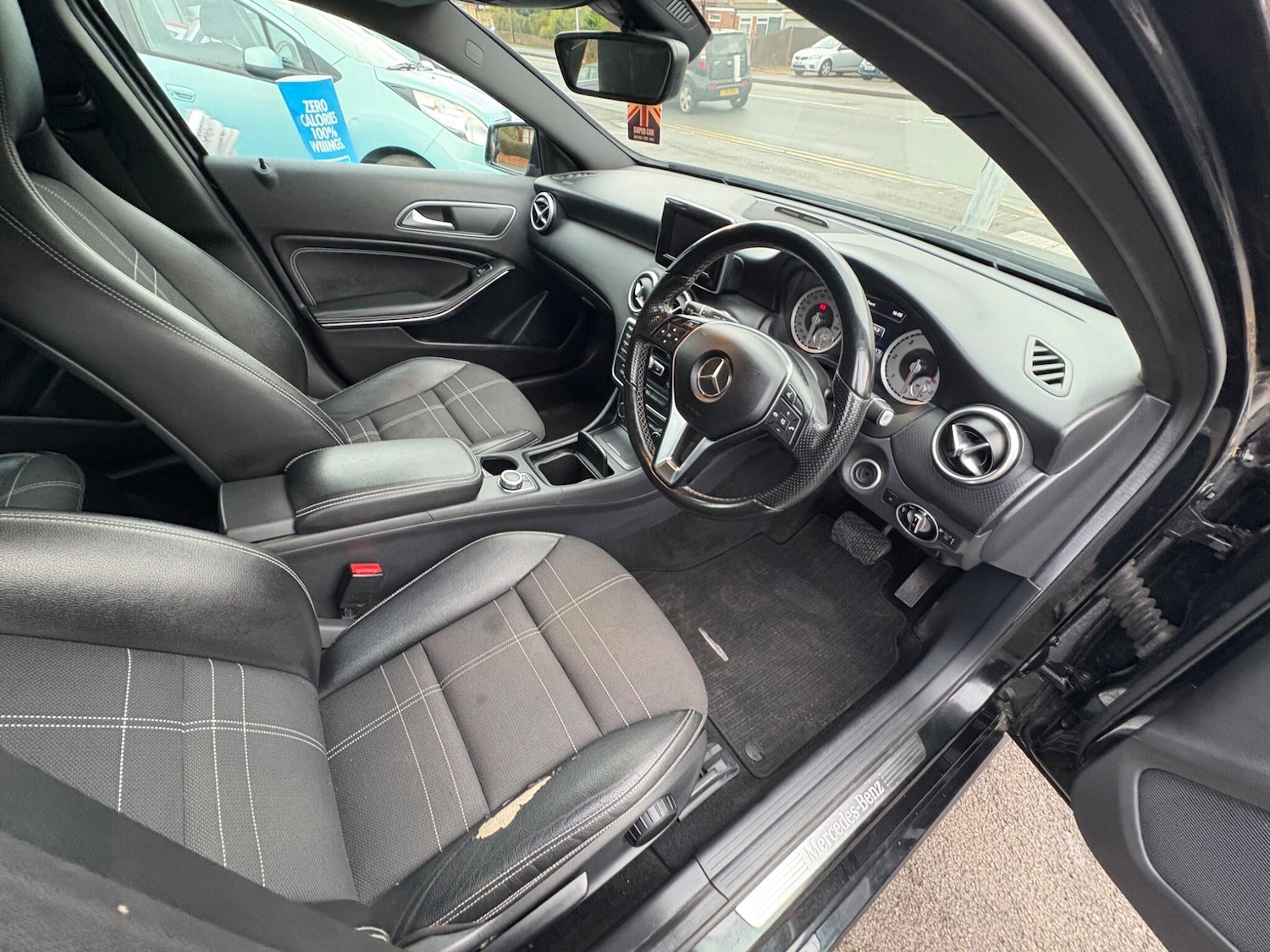 Used Mercedes-Benz A-Class 2014 for sale - 77029637: Photo 21