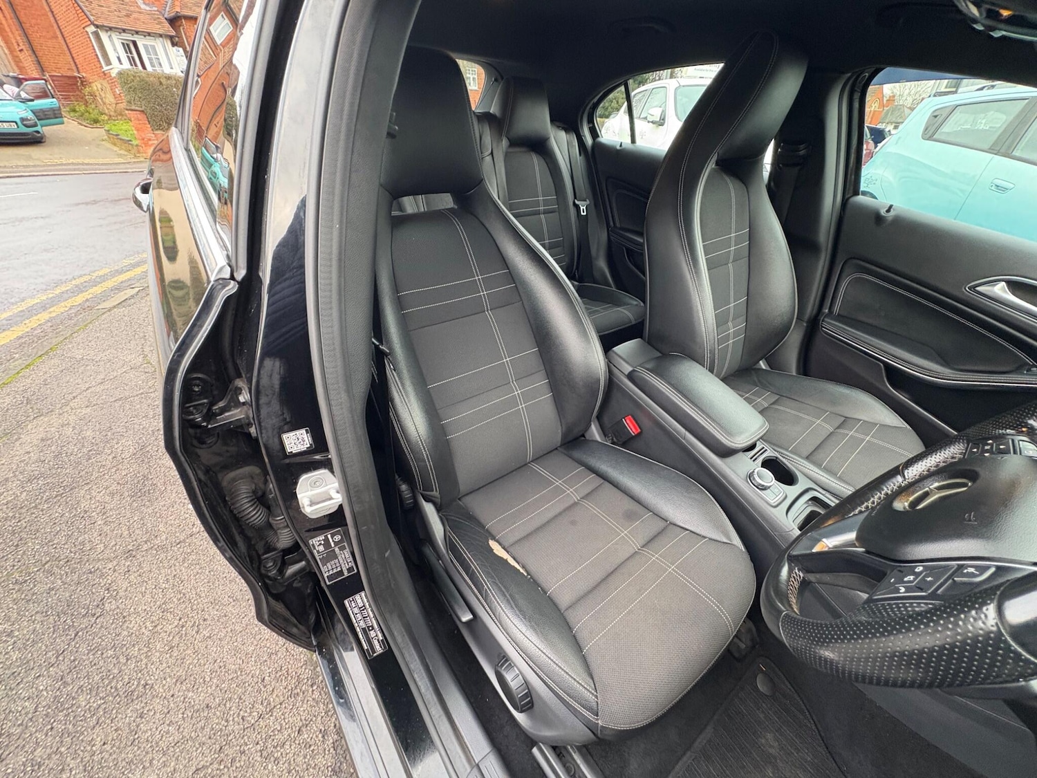 Used Mercedes-Benz A-Class 2014 for sale - 77029637: Photo 22