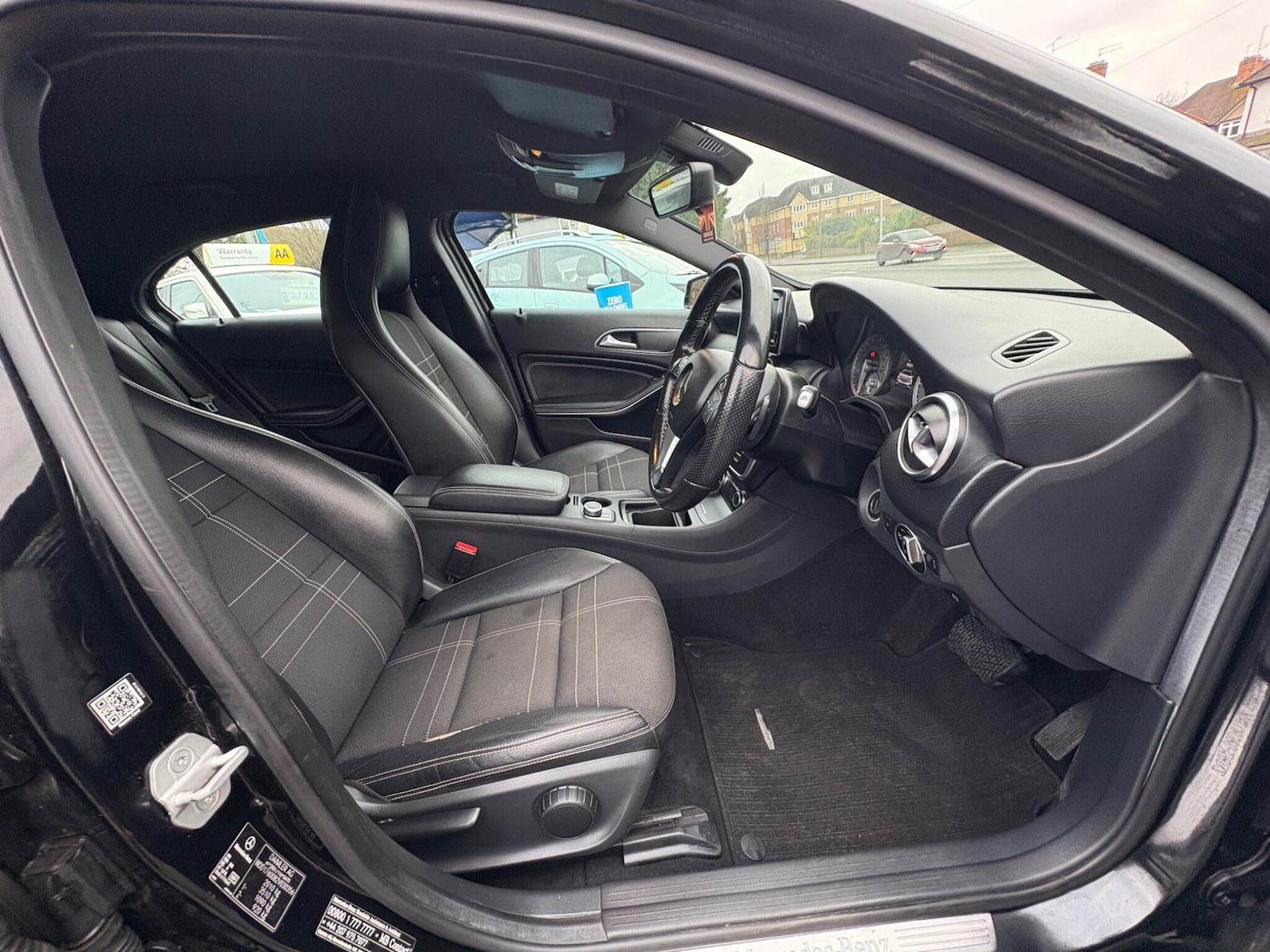 Used Mercedes-Benz A-Class 2014 for sale - 77029637: Photo 23