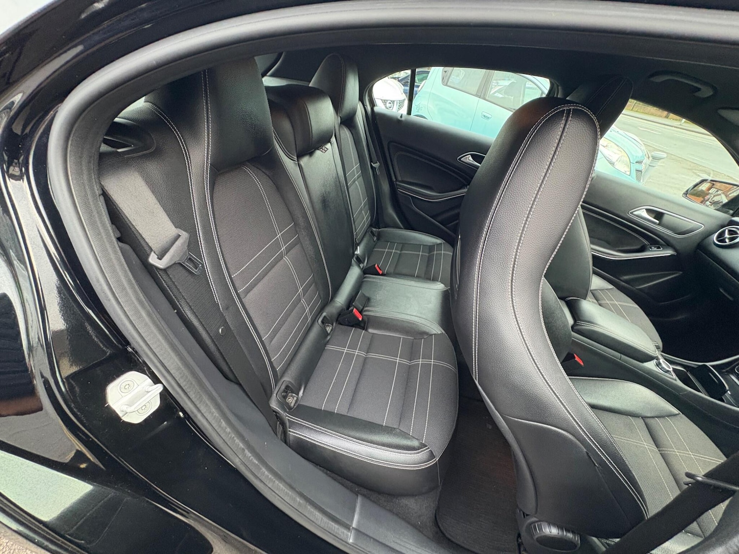 Used Mercedes-Benz A-Class 2014 for sale - 77029637: Photo 25