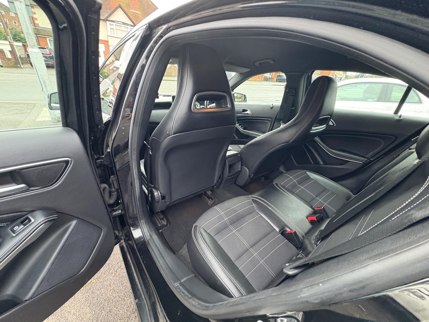 Used Mercedes-Benz A-Class 2014 for sale - 77029637: Photo 28