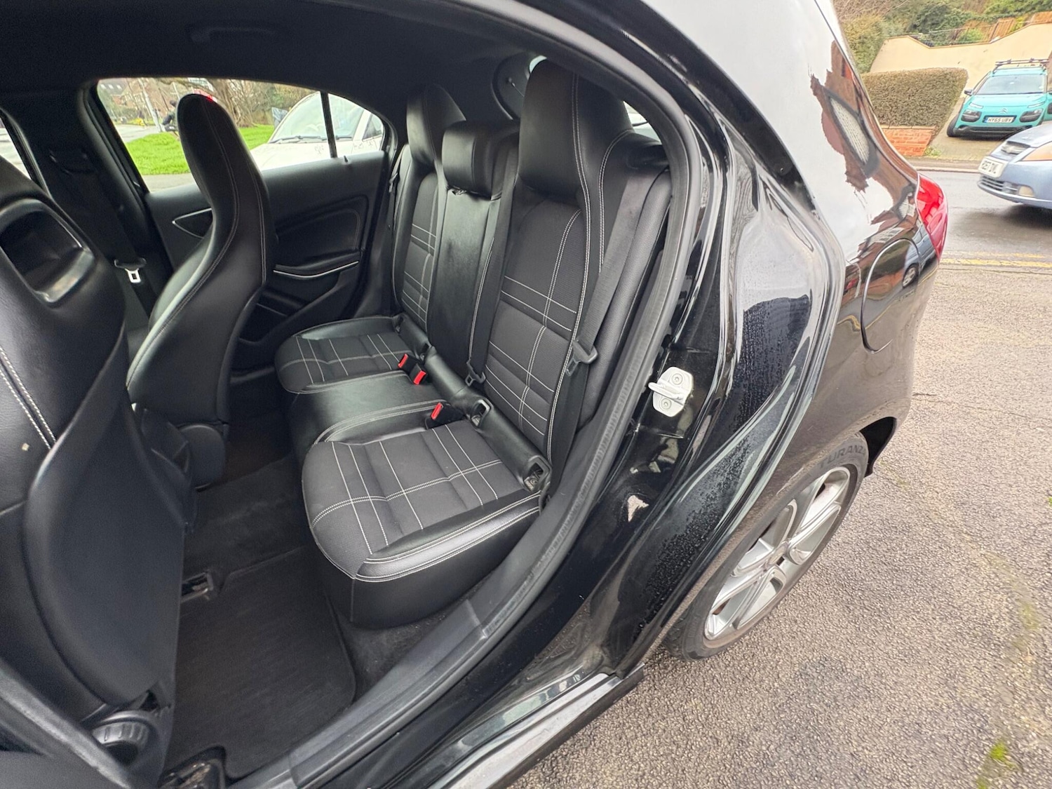 Used Mercedes-Benz A-Class 2014 for sale - 77029637: Photo 29