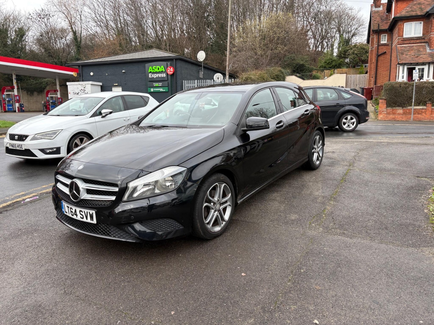 Used Mercedes-Benz A-Class 2014 for sale - 77029637: Photo 3