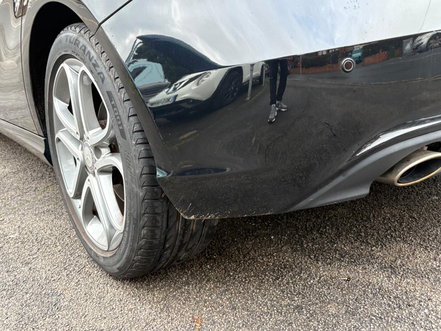 Used Mercedes-Benz A-Class 2014 for sale - 77029637: Photo 4