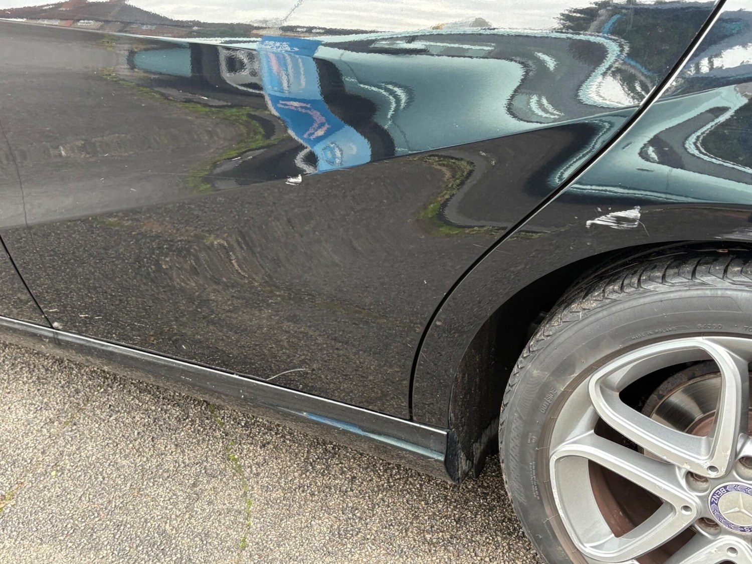 Used Mercedes-Benz A-Class 2014 for sale - 77029637: Photo 41