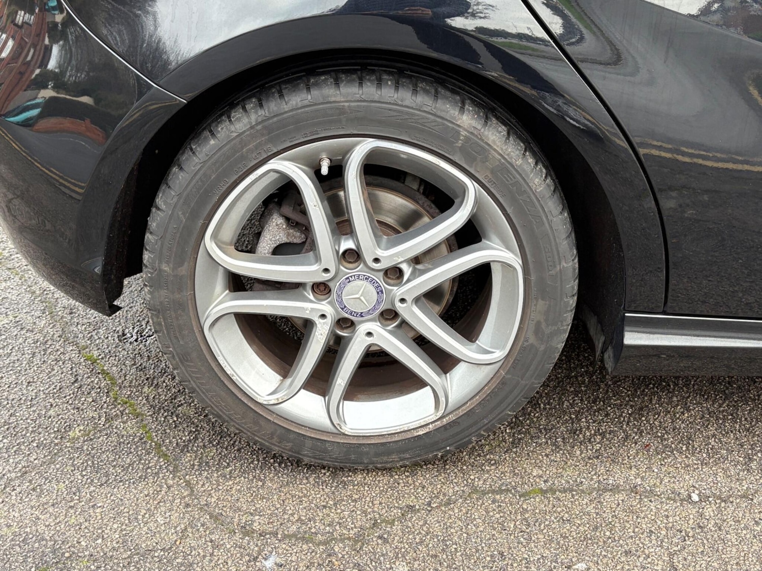 Used Mercedes-Benz A-Class 2014 for sale - 77029637: Photo 43