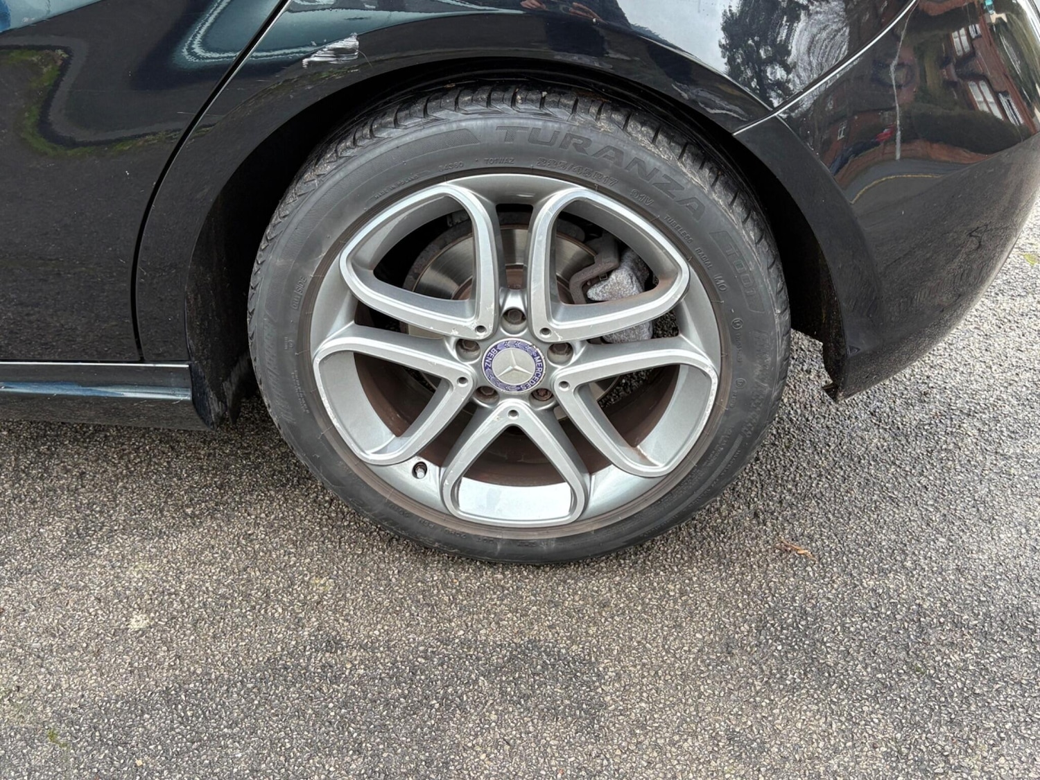 Used Mercedes-Benz A-Class 2014 for sale - 77029637: Photo 44