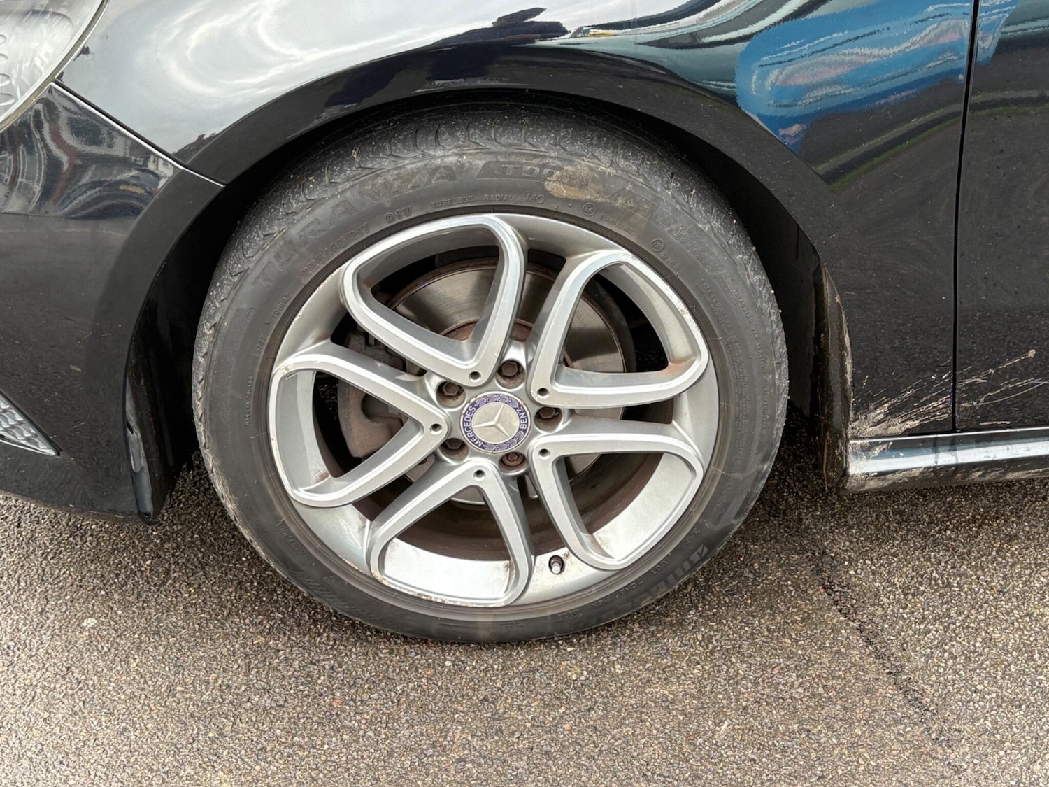 Used Mercedes-Benz A-Class 2014 for sale - 77029637: Photo 45