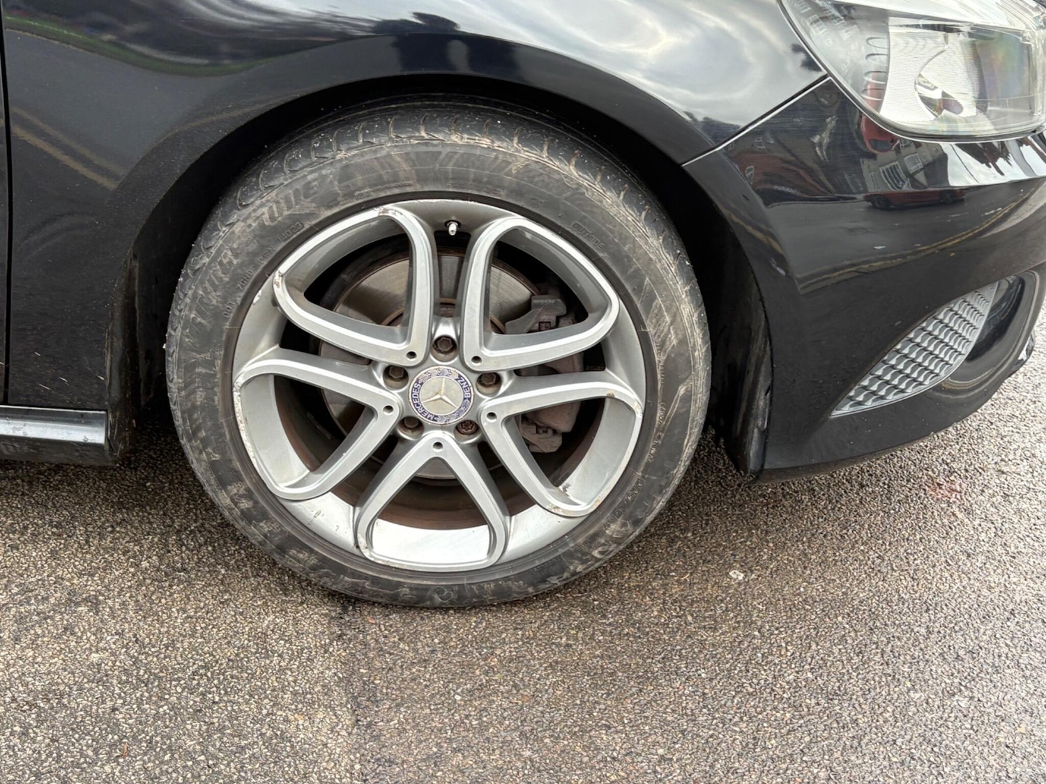 Used Mercedes-Benz A-Class 2014 for sale - 77029637: Photo 46