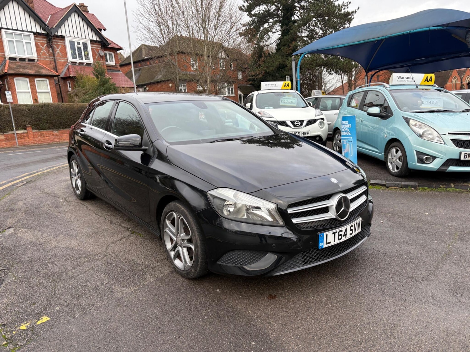 Used Mercedes-Benz A-Class 2014 for sale - 77029637: Photo 5