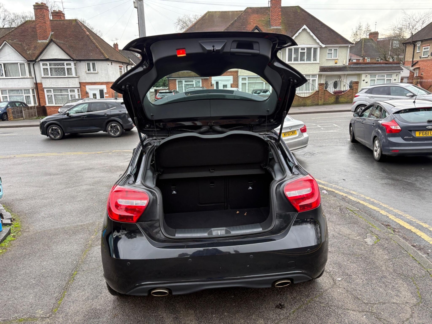 Used Mercedes-Benz A-Class 2014 for sale - 77029637: Photo 52