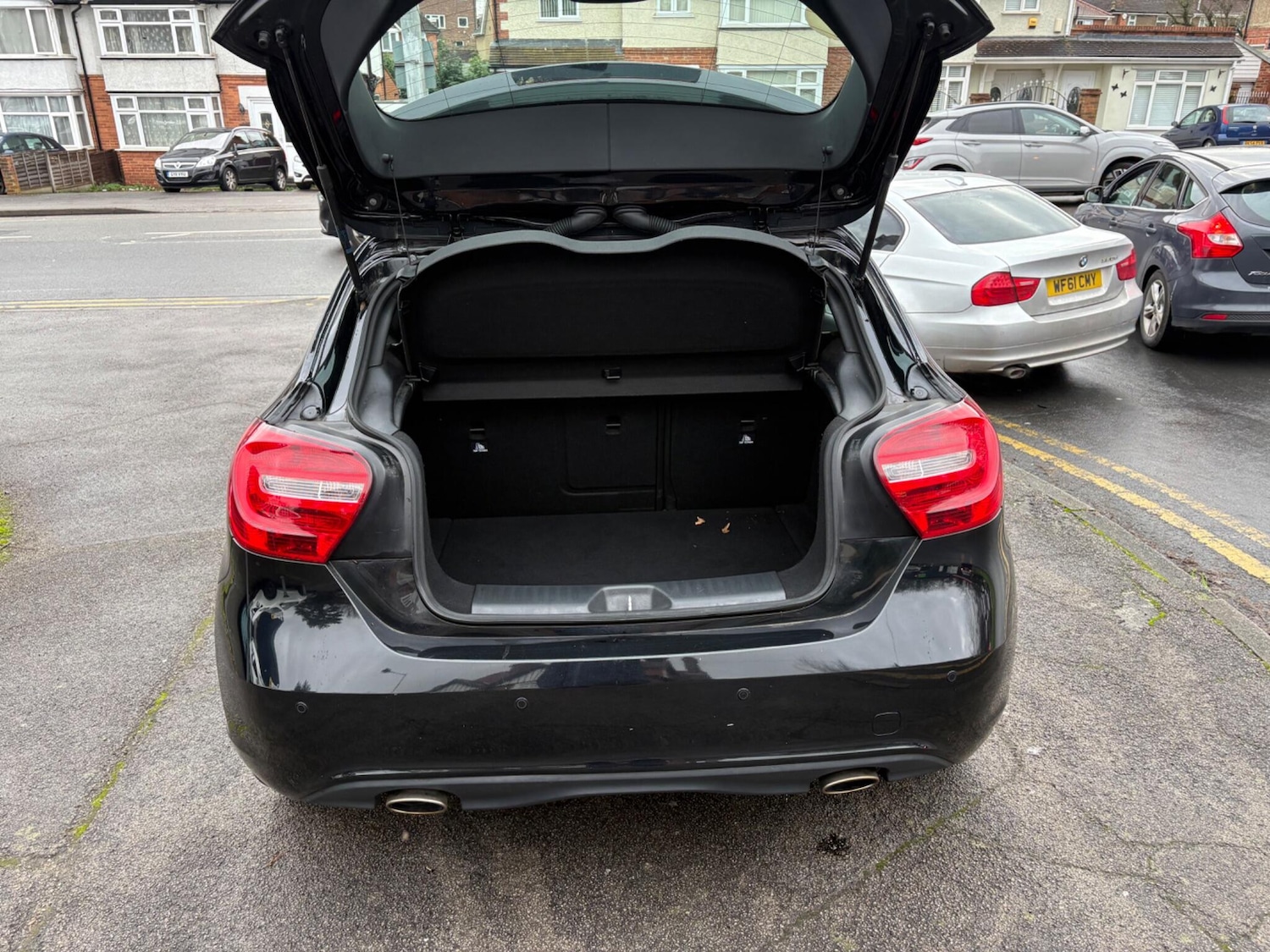 Used Mercedes-Benz A-Class 2014 for sale - 77029637: Photo 53