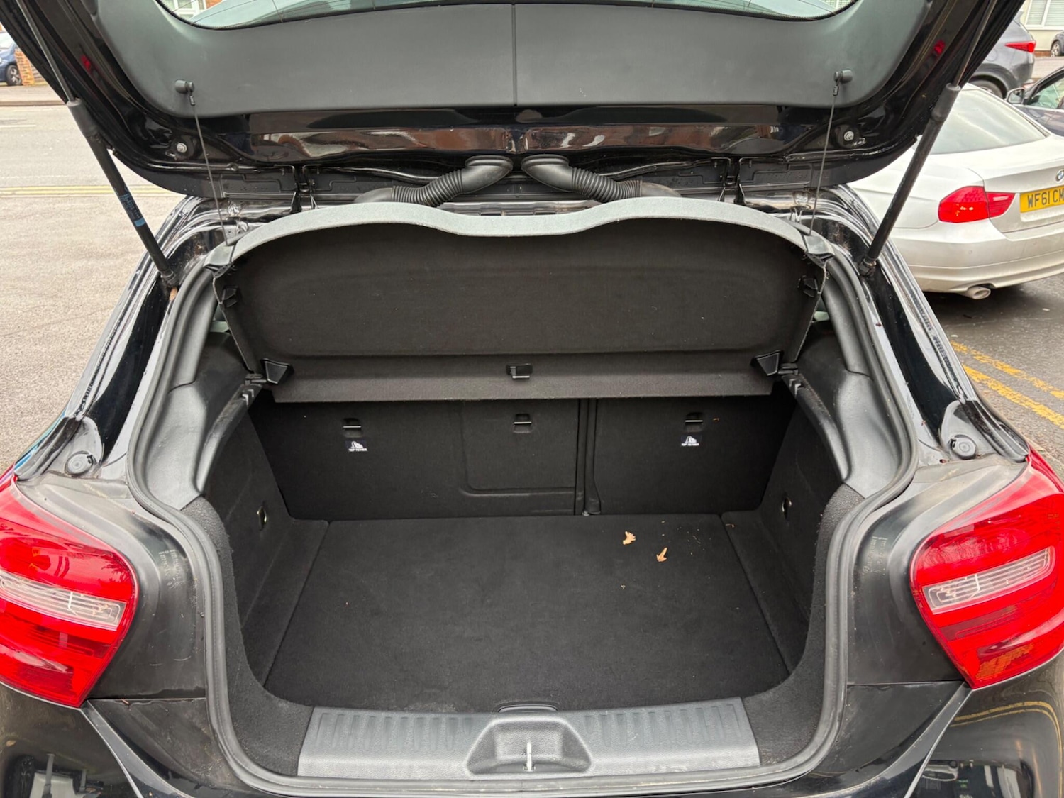 Used Mercedes-Benz A-Class 2014 for sale - 77029637: Photo 54