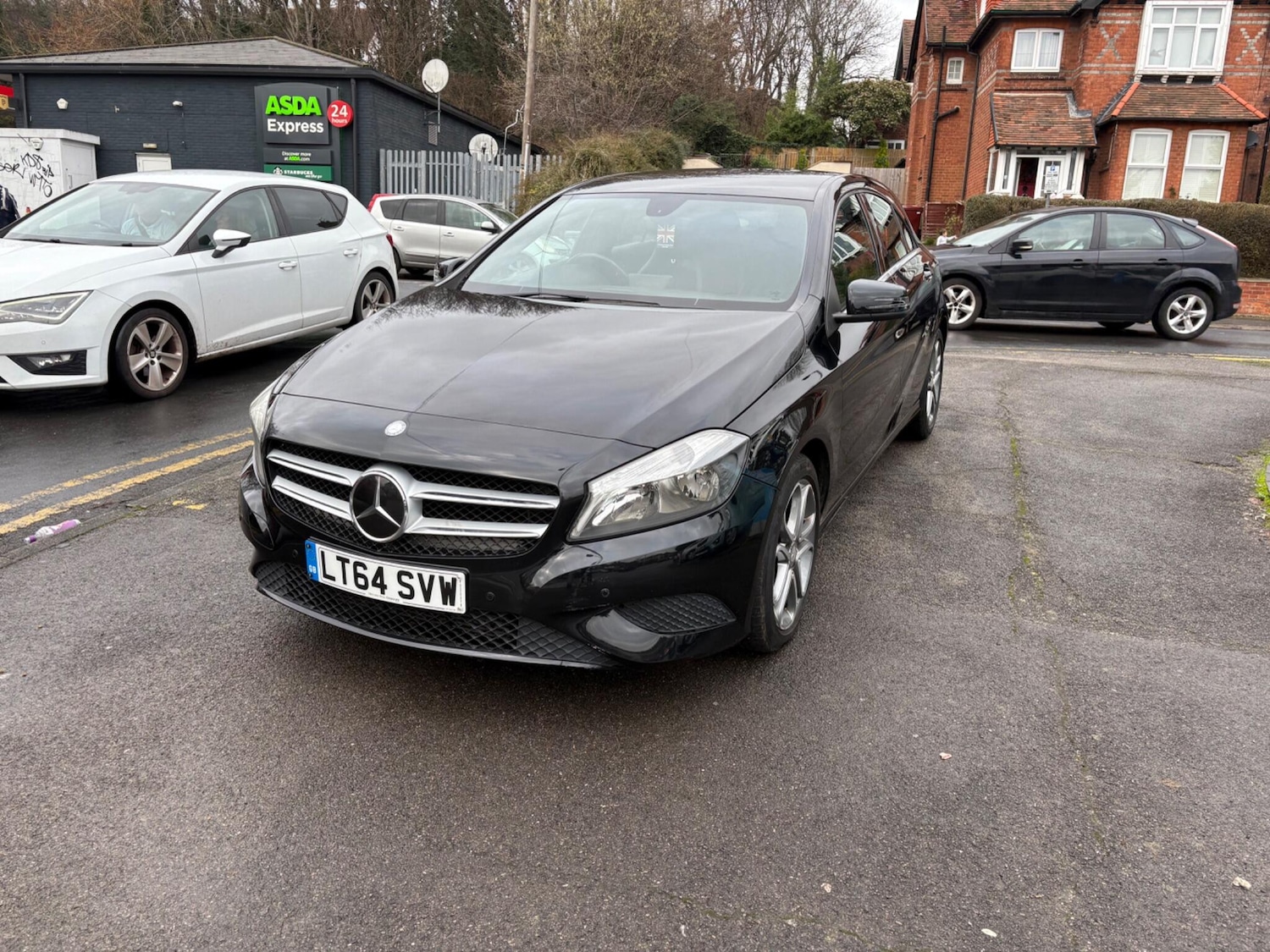 Used Mercedes-Benz A-Class 2014 for sale - 77029637: Photo 6