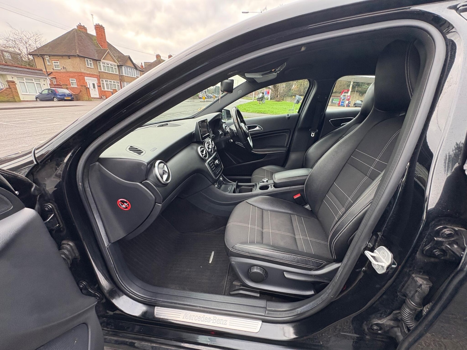 Used Mercedes-Benz A-Class 2014 for sale - 77029637: Photo 60