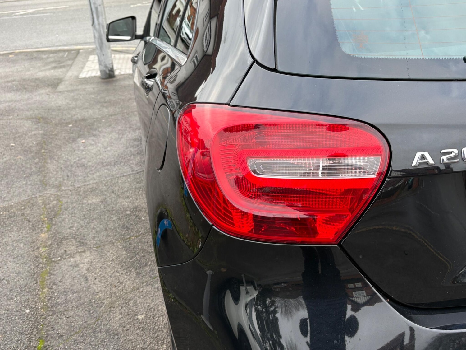 Used Mercedes-Benz A-Class 2014 for sale - 77029637: Photo 62