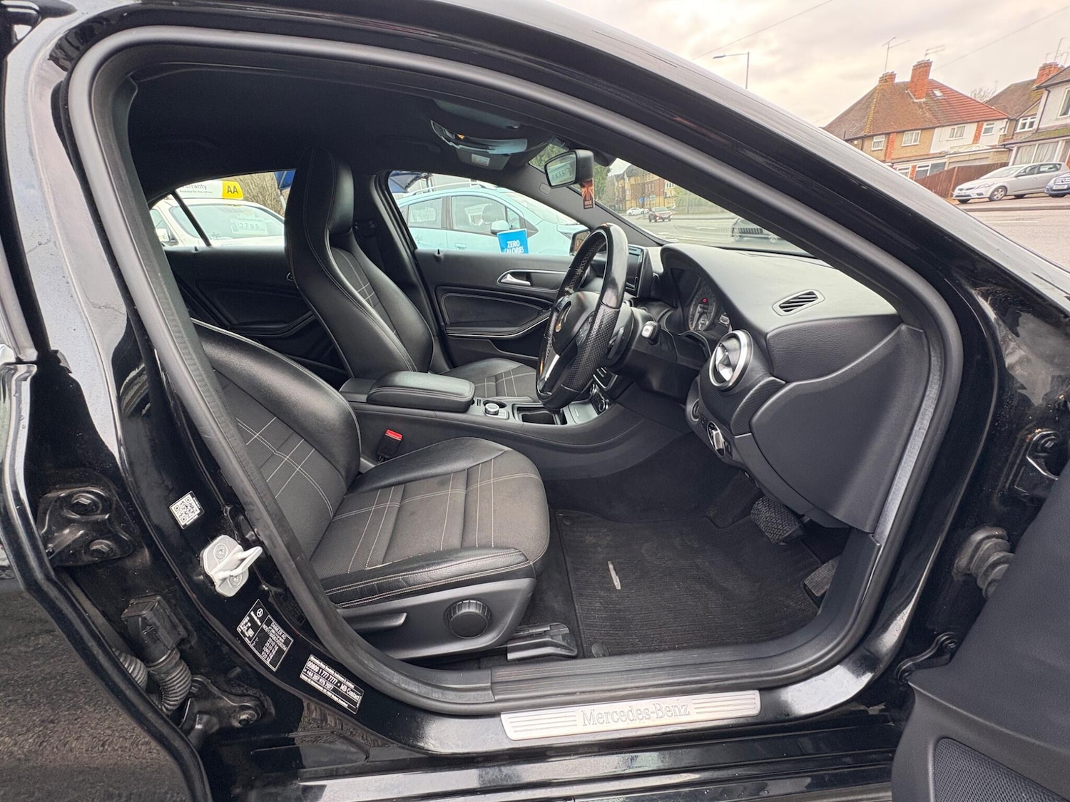 Used Mercedes-Benz A-Class 2014 for sale - 77029637: Photo 69