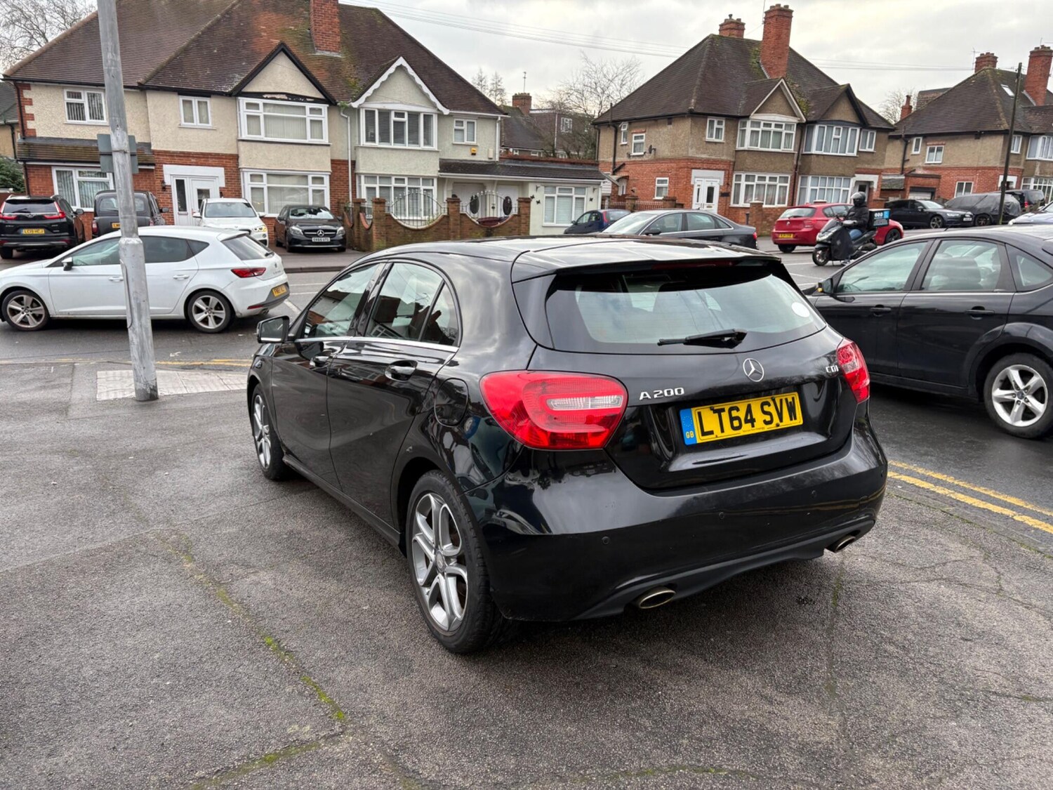 Used Mercedes-Benz A-Class 2014 for sale - 77029637: Photo 7