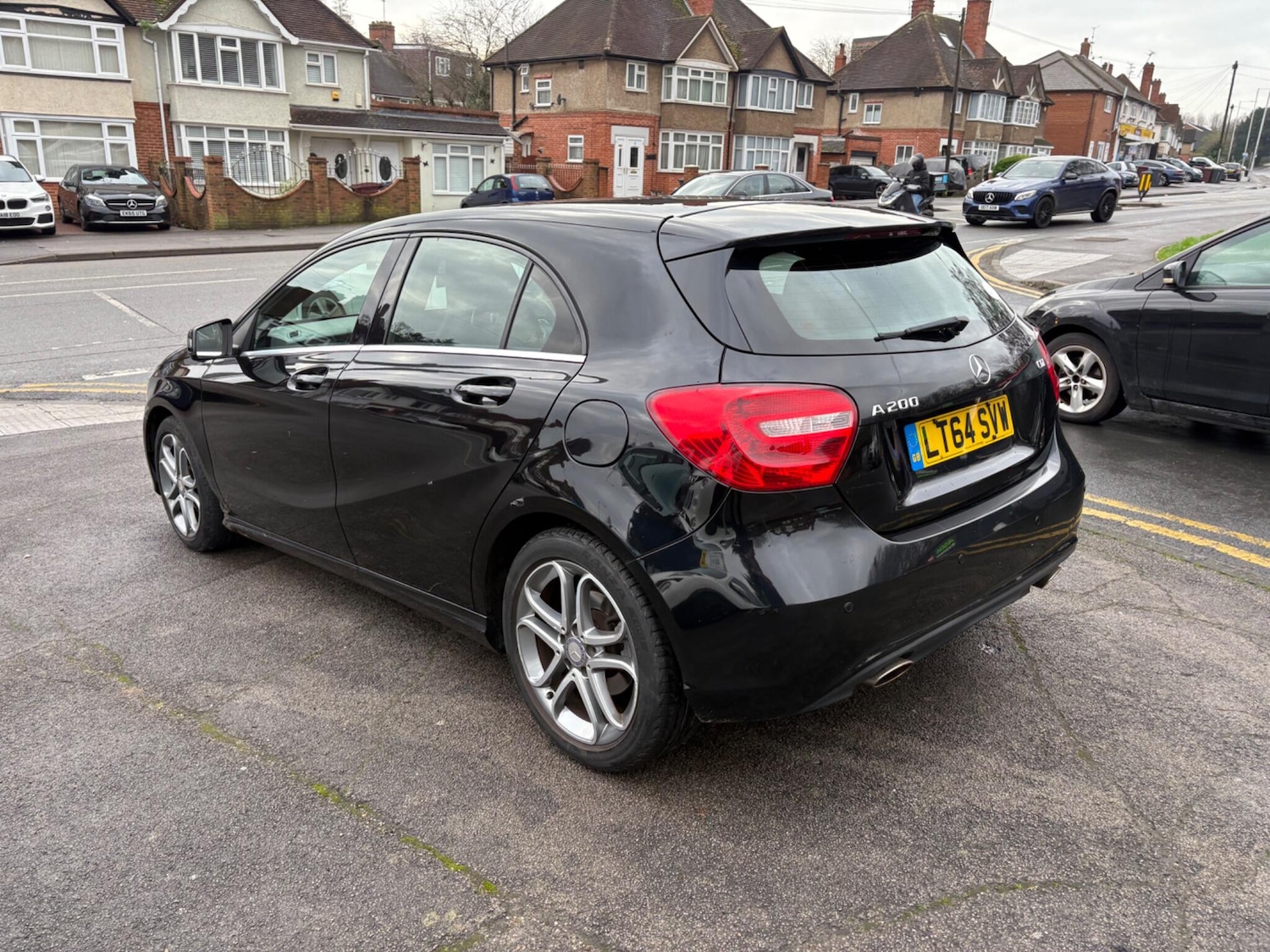 Used Mercedes-Benz A-Class 2014 for sale - 77029637: Photo 8