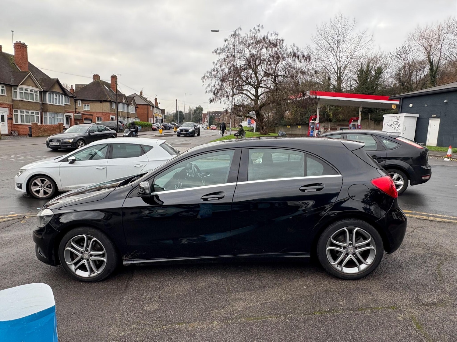 Used Mercedes-Benz A-Class 2014 for sale - 77029637: Photo 9